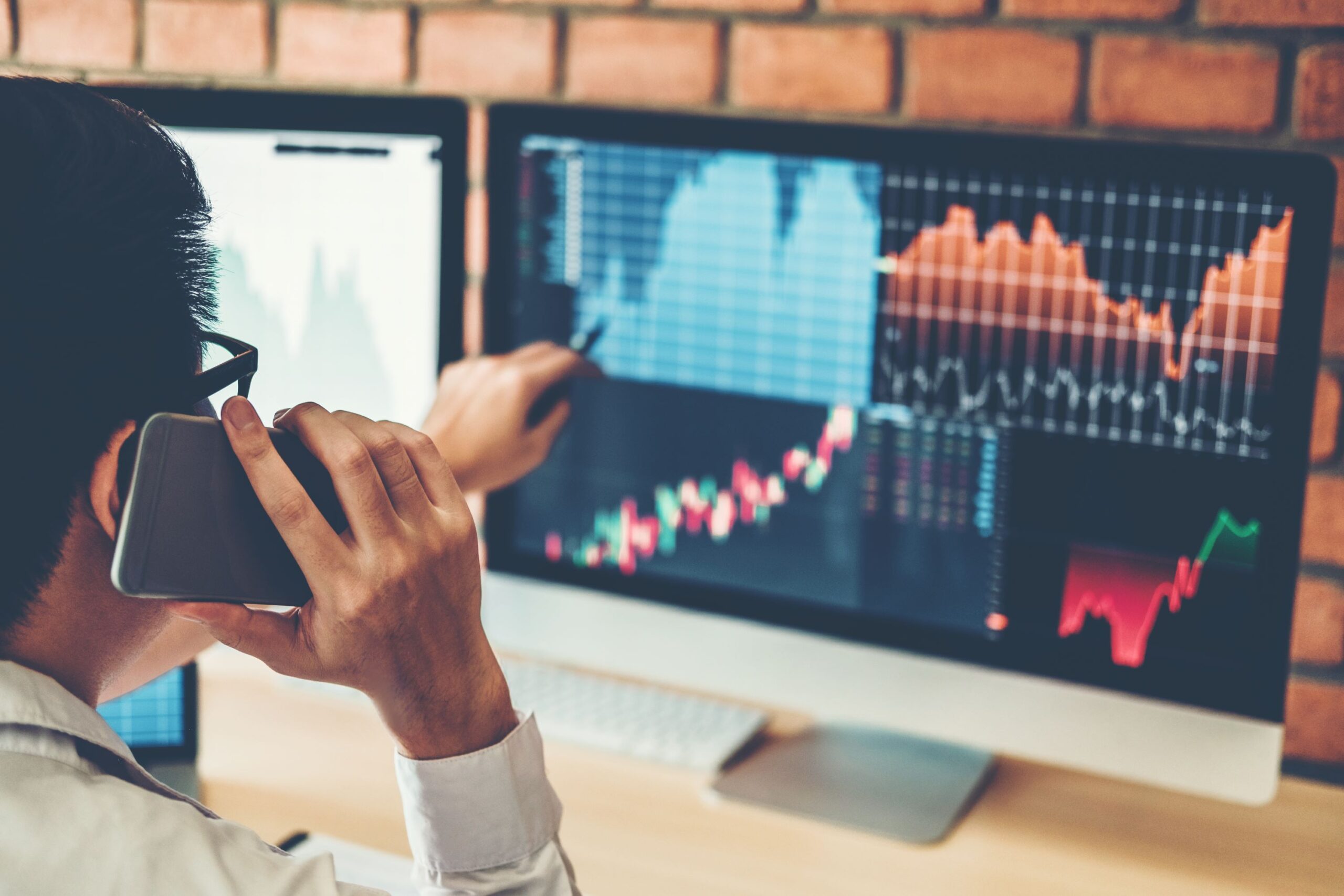 technical trader