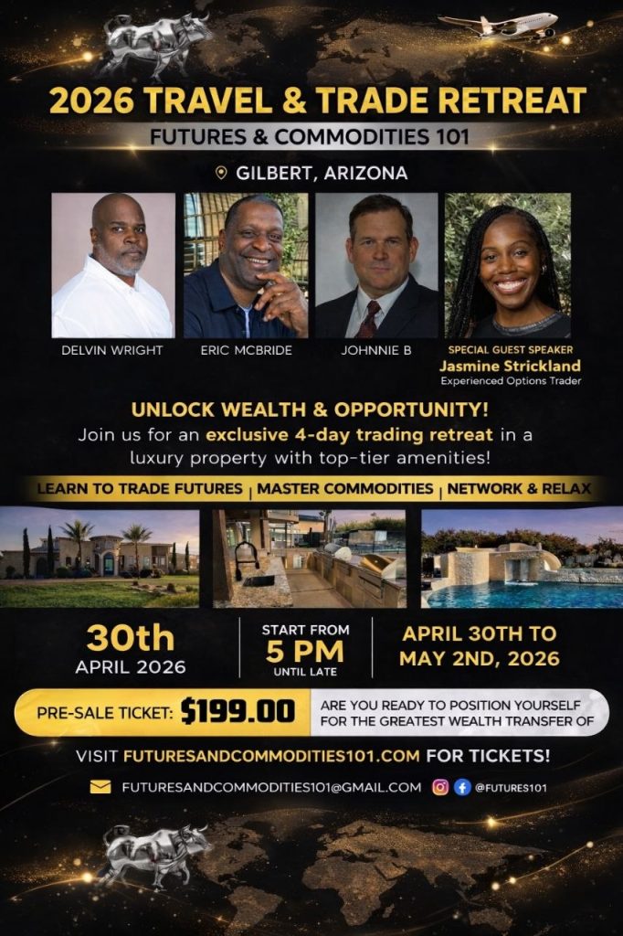 travel and trade 2026 flyer